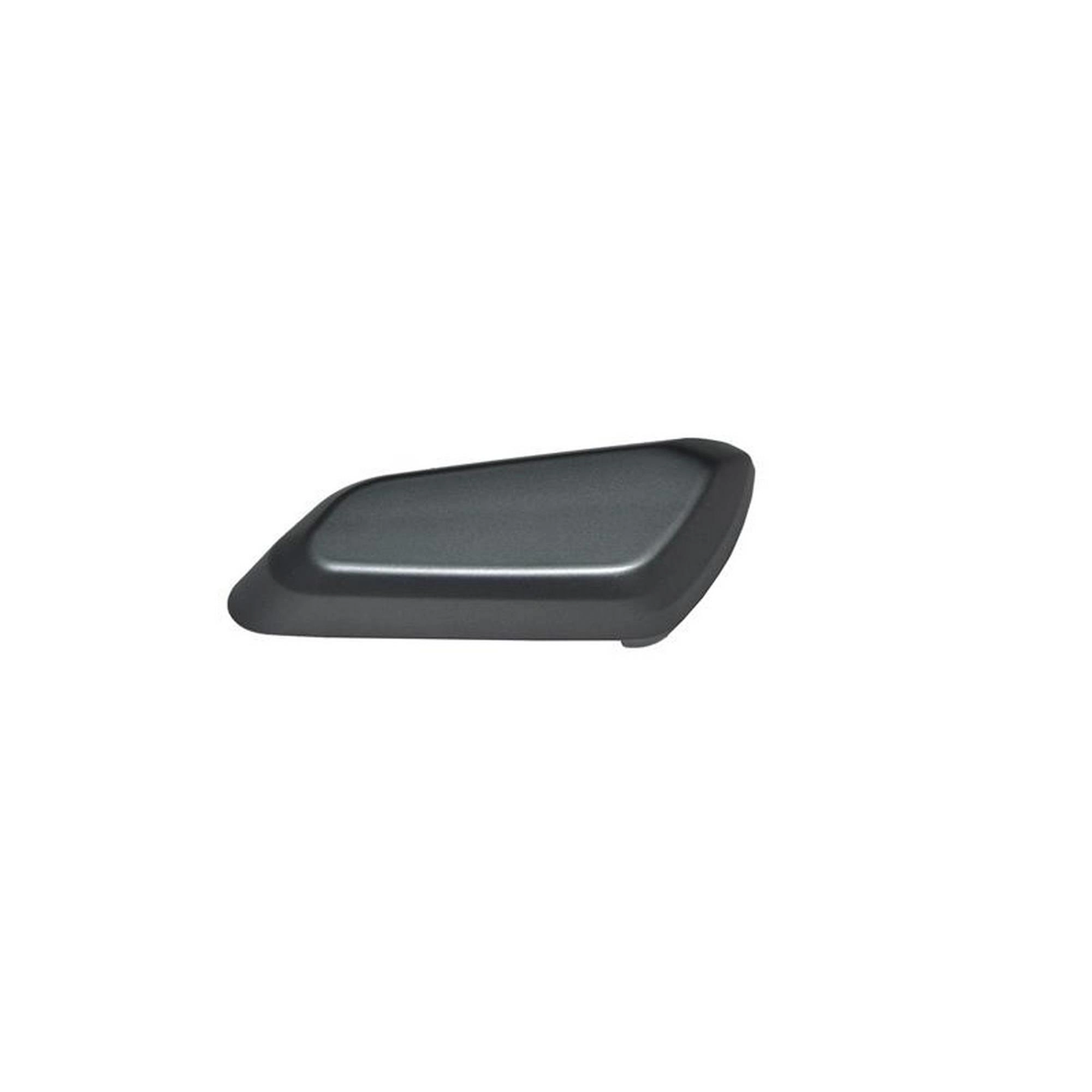 RKS PREMIUM 125 ARKA BASAMAK PLASTİĞİ SOL GRİ #RK 34375